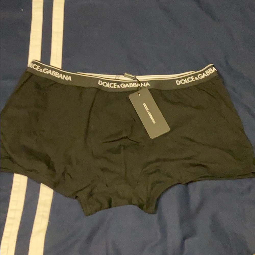 Two-pack boxer briefs